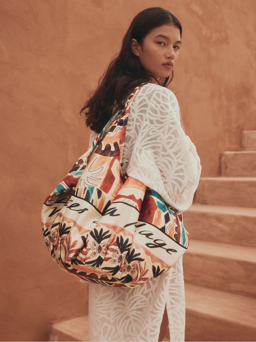 FABULOUS OVERSIZED NEXT DIRECT BEACH/SUMMER TOTE BAG - BNWT